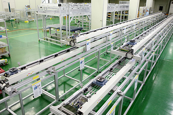 OHCV System