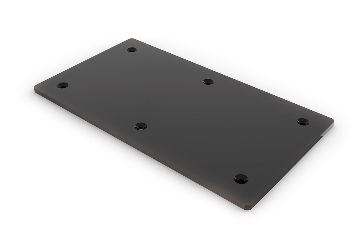 LOAD ARM PAD-2-300X165X6T
