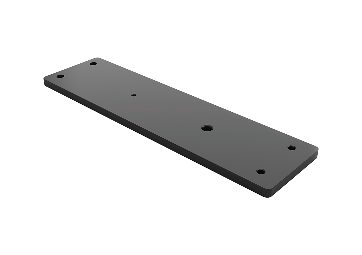 BCR PROFILE PLATE